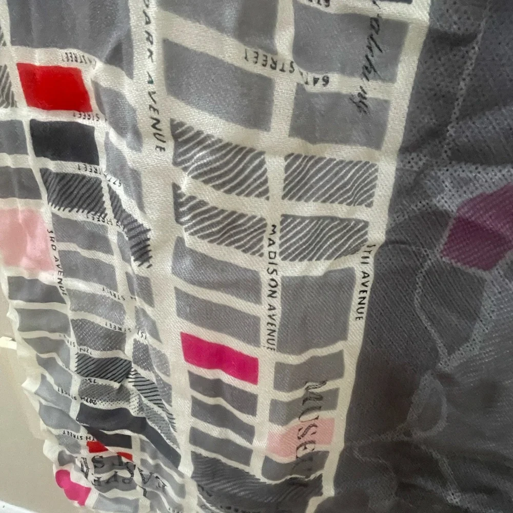 Kate Spade NYC Scarf - Picture 7 of 9